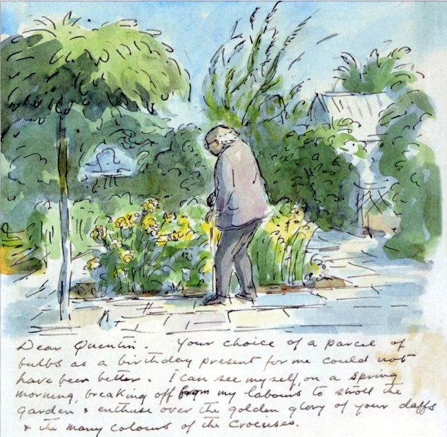 洋書 Sketches for Friends by Edward Ardizzone Sketches for